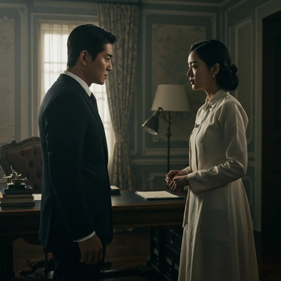 차수연과 현민철, 이혼 전쟁의 격화와 정치적 음모