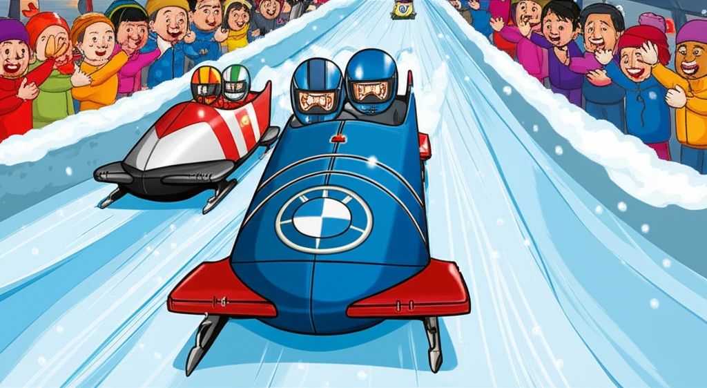 2026 봅슬레이 올림픽 일정 안내와..