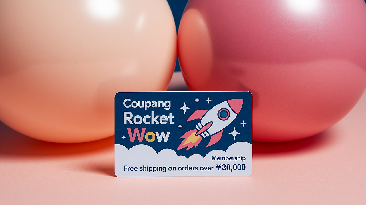 쿠팡 로켓 와우