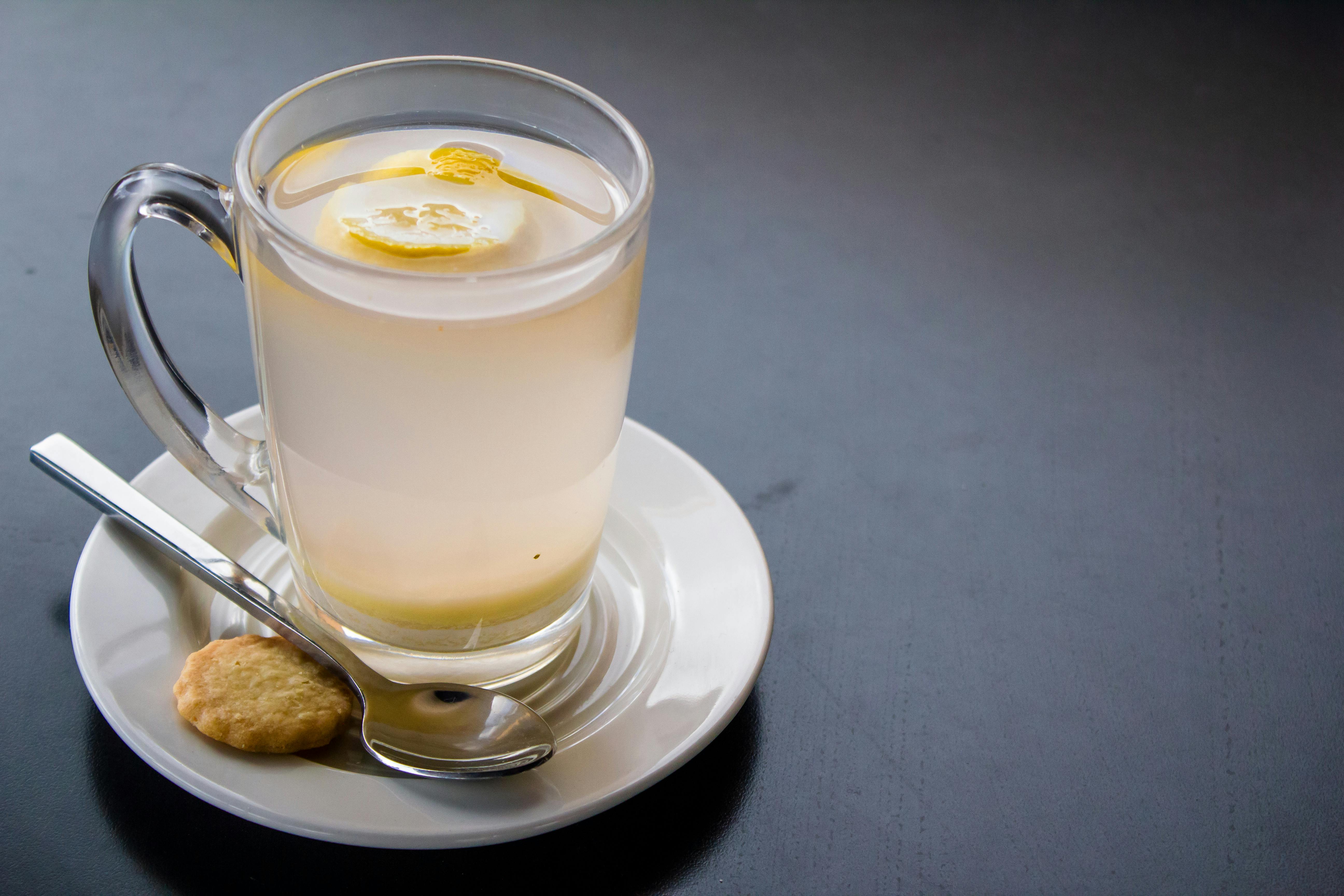 아침 공복 디톡스 추천 식품