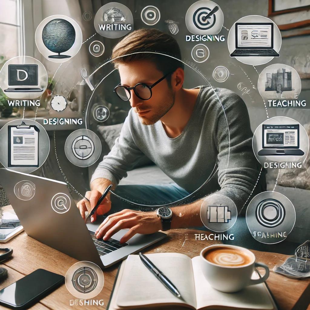 N잡러가 되는 법: 부업으로 수익 창출하기