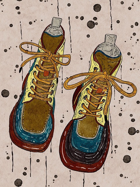 신발 냄새 제거 관련 사진