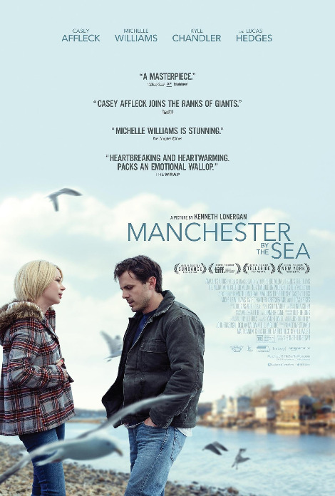 이건 꼭 보자!! 천만관객 영화 제 198편<맨체스터 바이 더 씨 (Manchester by the Sea)> &ndash;영화포스터