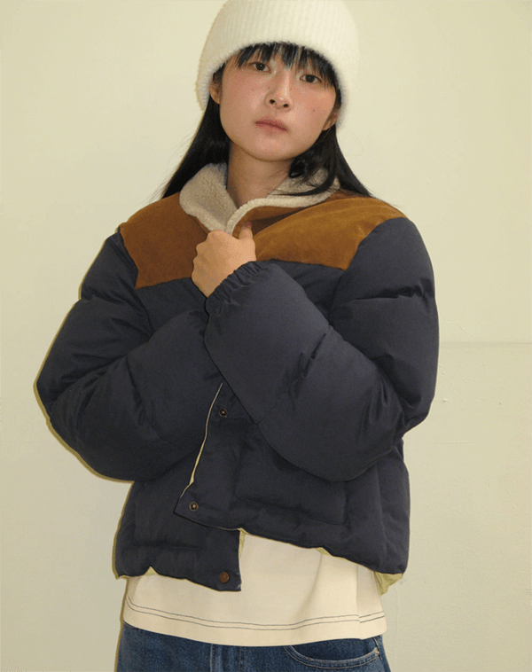 백번의 추억 6회 김다미 패딩