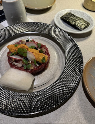 용산 한남동 로바다야끼 '오사 한남'