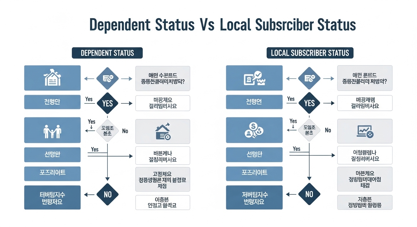 건강보험피부양자자격상실금액인상