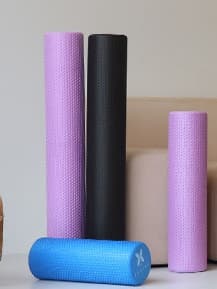 잡잡 폼롤러 이미지