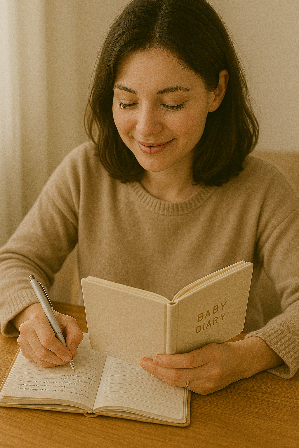 육아일기 쓰기의 힘