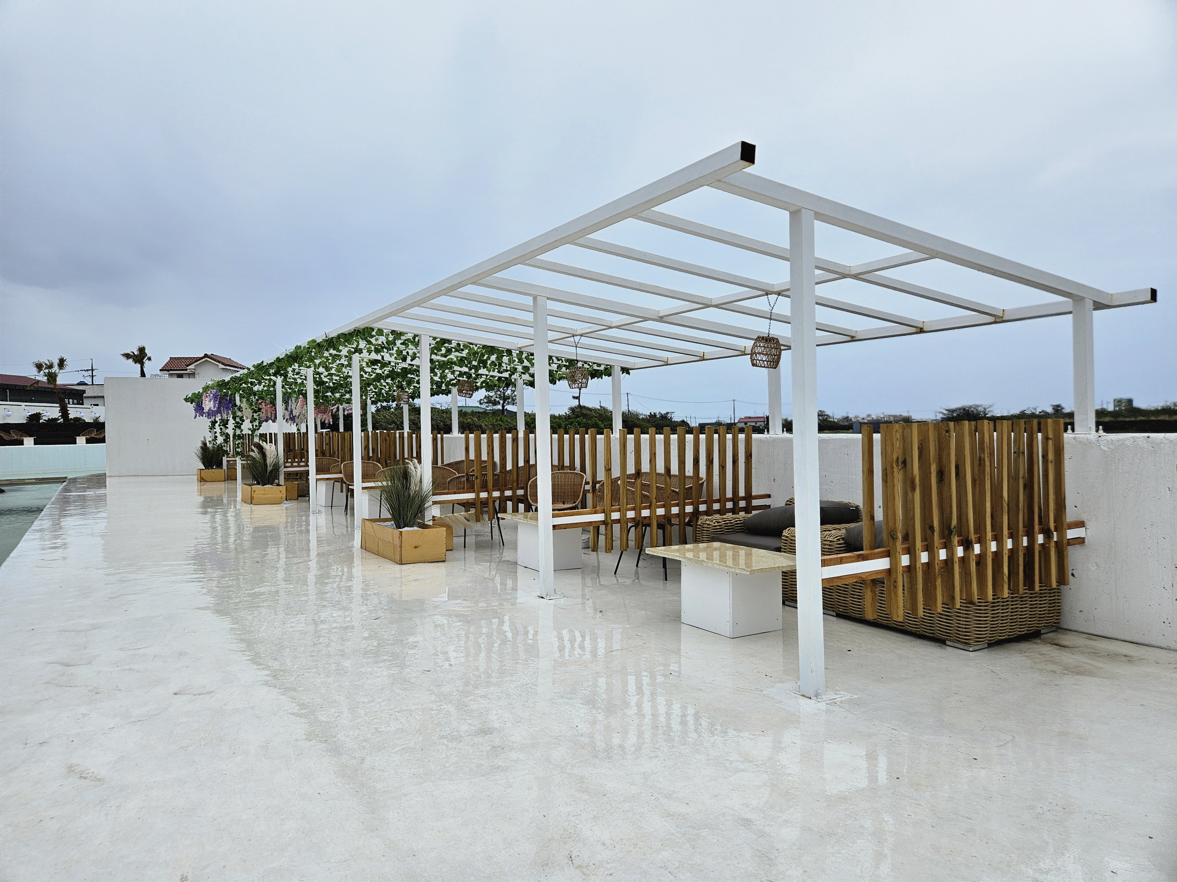 제주 한림카페 플로웨이브