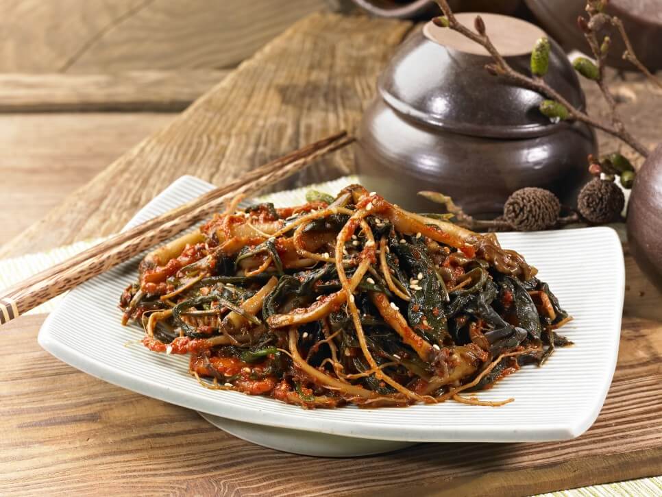 장마 기간 심으면 좋은 텃밭 작물