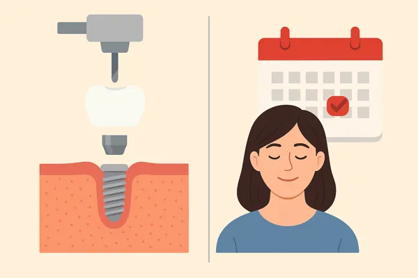 임플란트 상담 시 확인할 절차