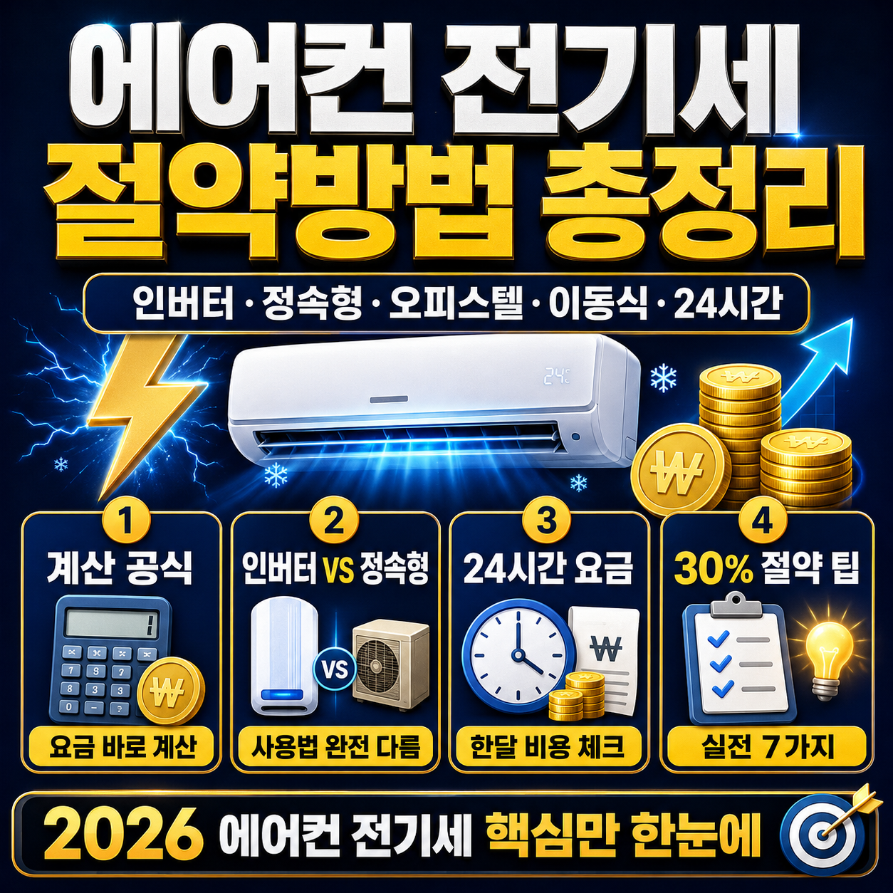 에어컨 전기세