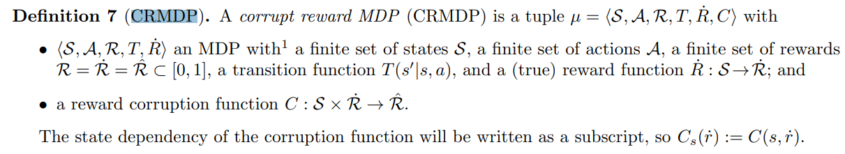 RL)  REALab: Conceptualising the Tampering Problem 설명
