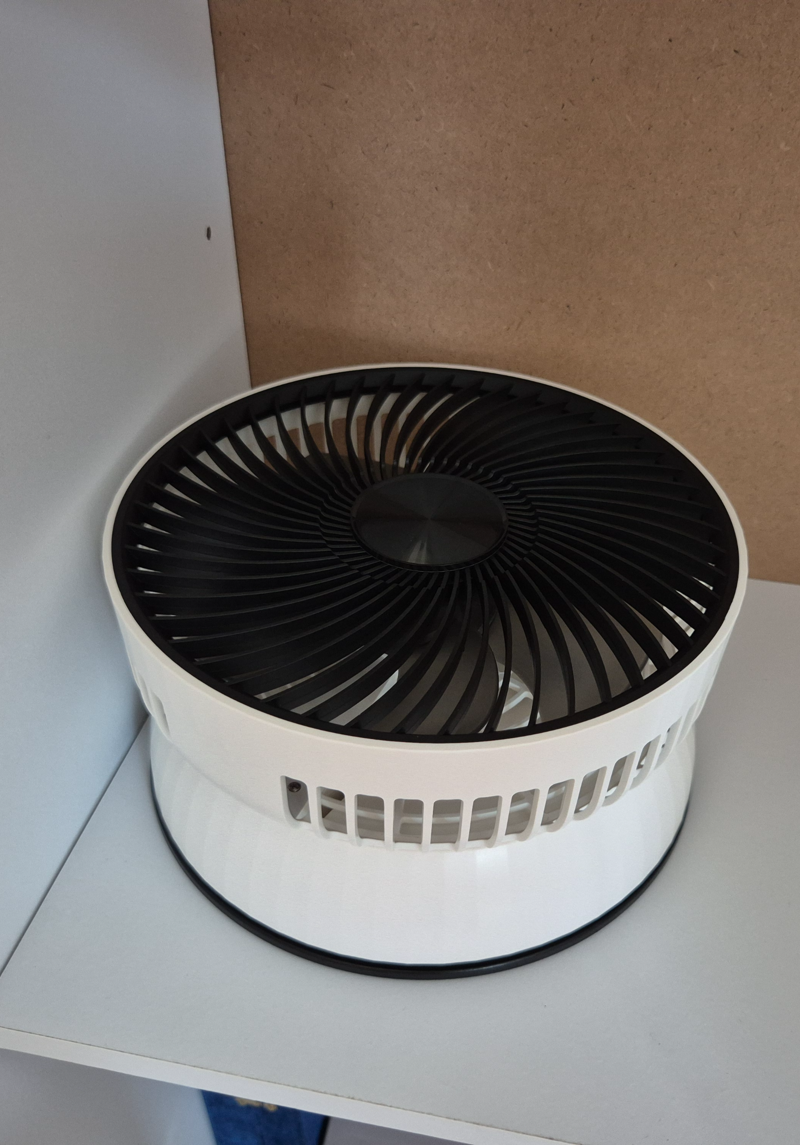 접이식-선풍기-보관