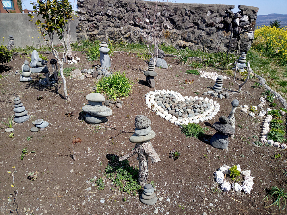 올레9코스: 군산오름