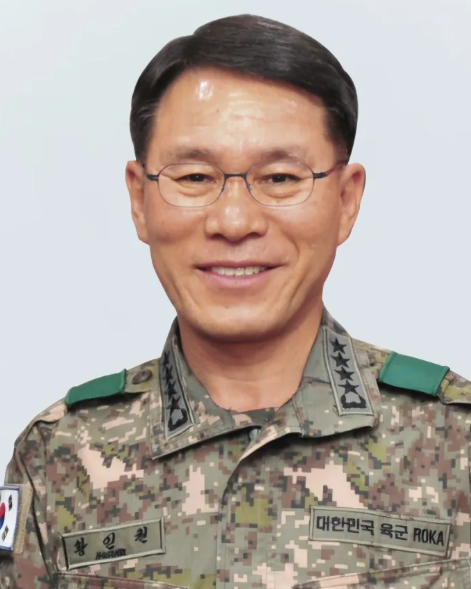 황인권 대장 민주당 입당