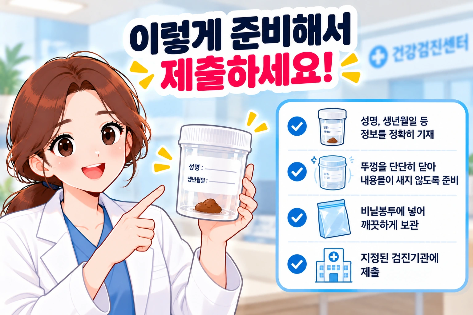 대변검사-안내따라-제출