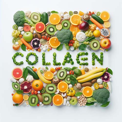 비타민-C-콜라겐