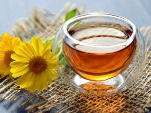 기관지에 좋은 차