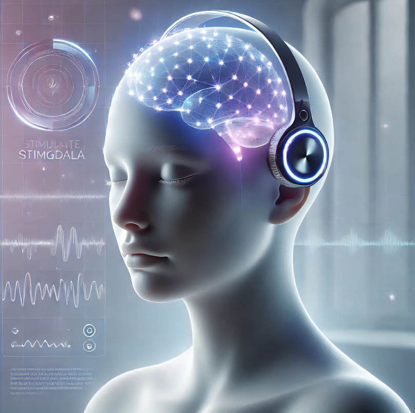 불안 완화하는 편도체 자극 기술