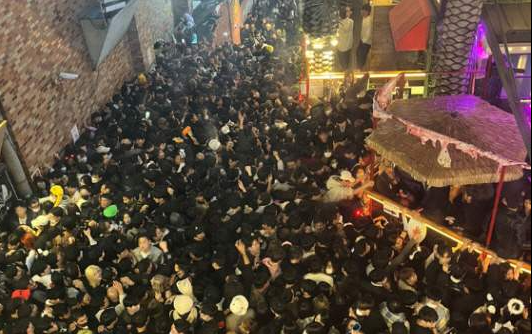 할로윈 인파 밀집 대책