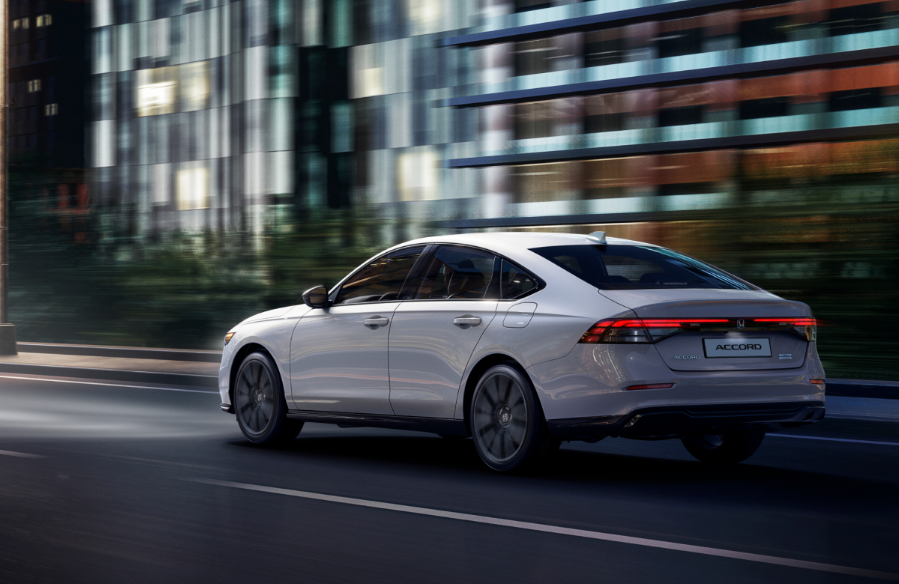 2024 혼다 어코드 하이브리드