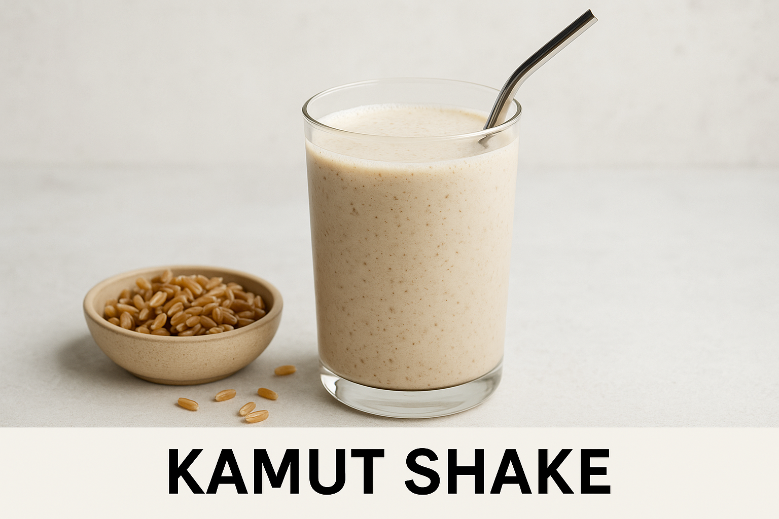 카무트 셰이크