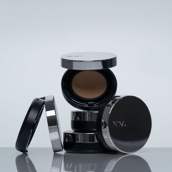 네이밍 레이어드 핏 쿠션