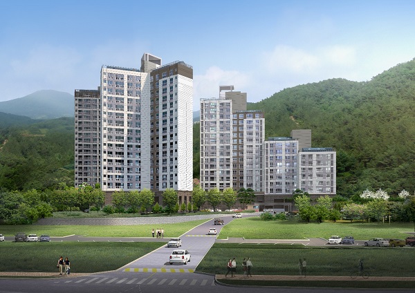 여수 원더라움더힐 사진