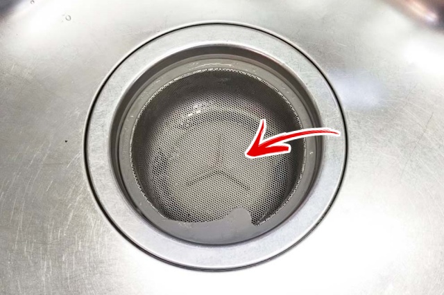 싱크대 개수대 냄새 제거 청소,은박지 활용법,팁줌 매일꿀정보