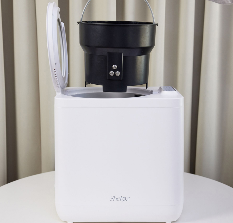 쉘퍼 음식물처리기 DFFP-300