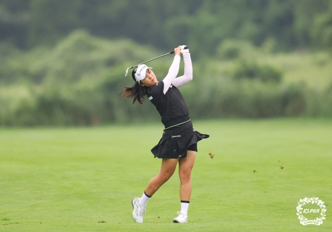 KLPGA 제주삼다수마스터스 제주특별자치도 서귀포시 윤이나 고지원 노승희 박성현