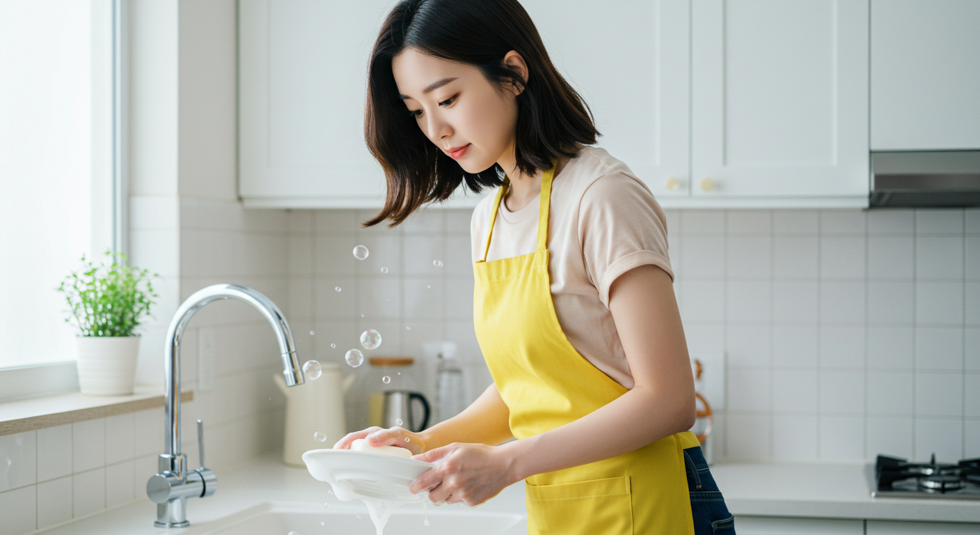 제로웨이스트수세미