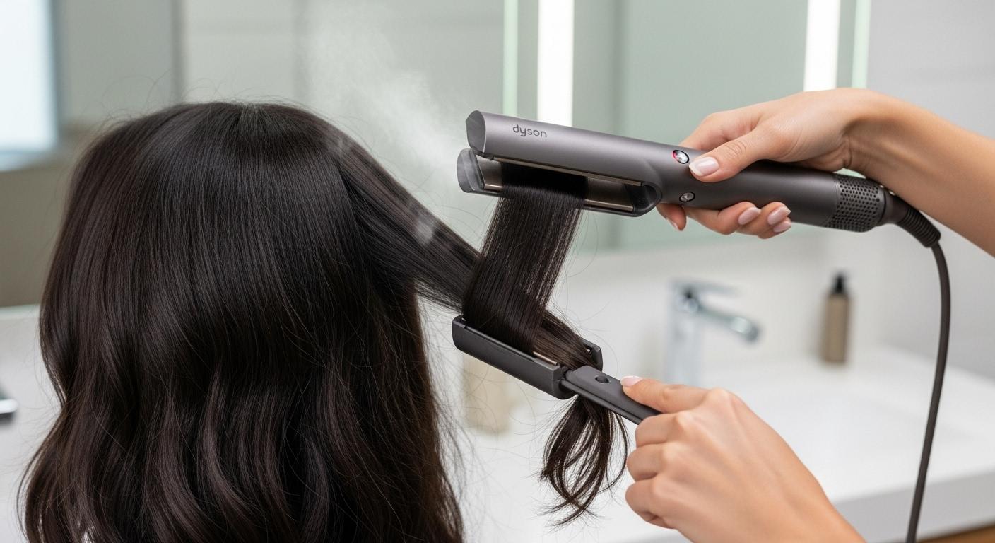 다이슨 에어스트레이트