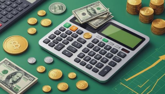 회계 당기순이익 이미지