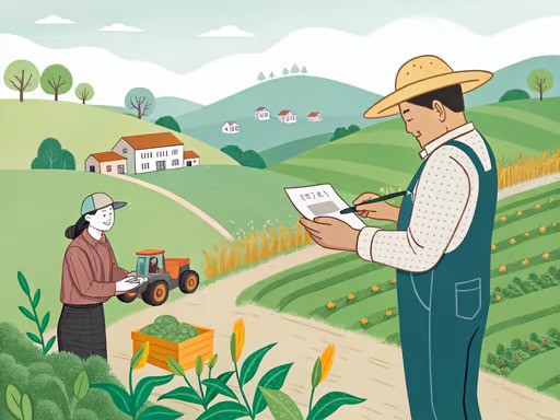 공익 직불금 신청방법, 자격조건, 지급 절차, 지급일, 필요 서류, 소농직불금, 면적직불금