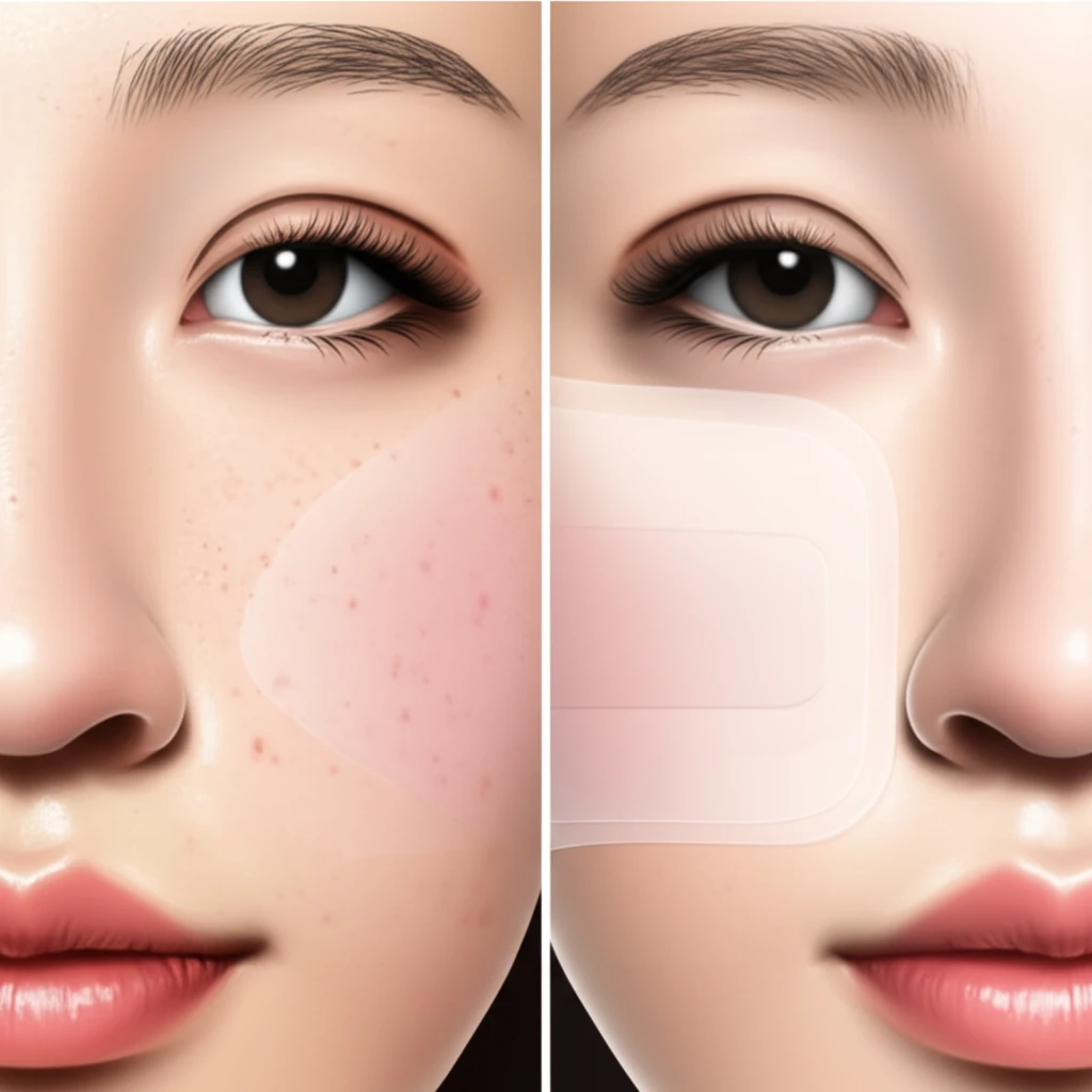 쏙핏패치 3일 사용 솔직 후기!Bef