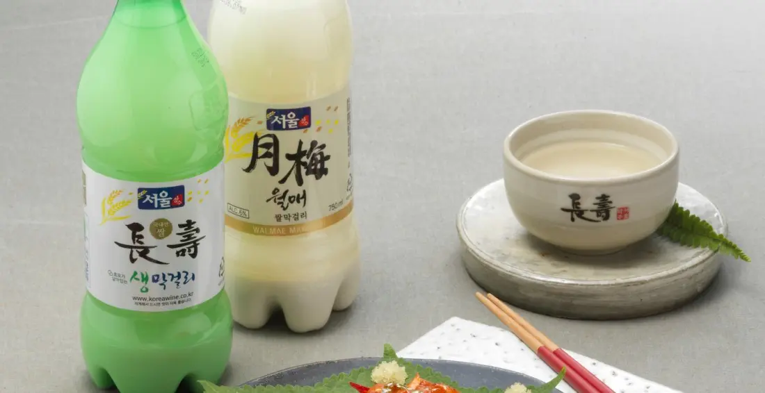 서울 장수 막걸리