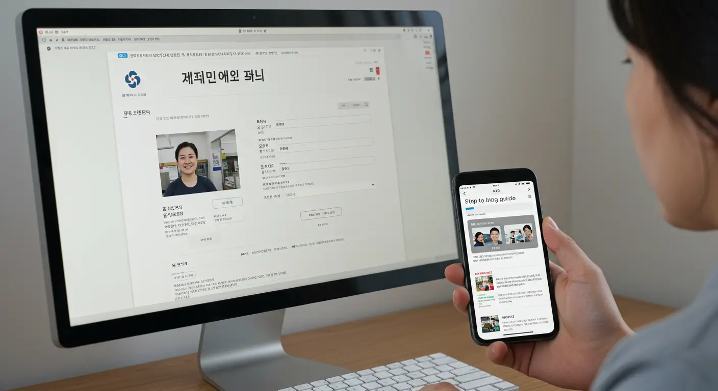 소상공인24 점포철거비 신청, 이 글 켜놓고 그대로만 따라 하세요 (1단계 지원대상 사전신청)