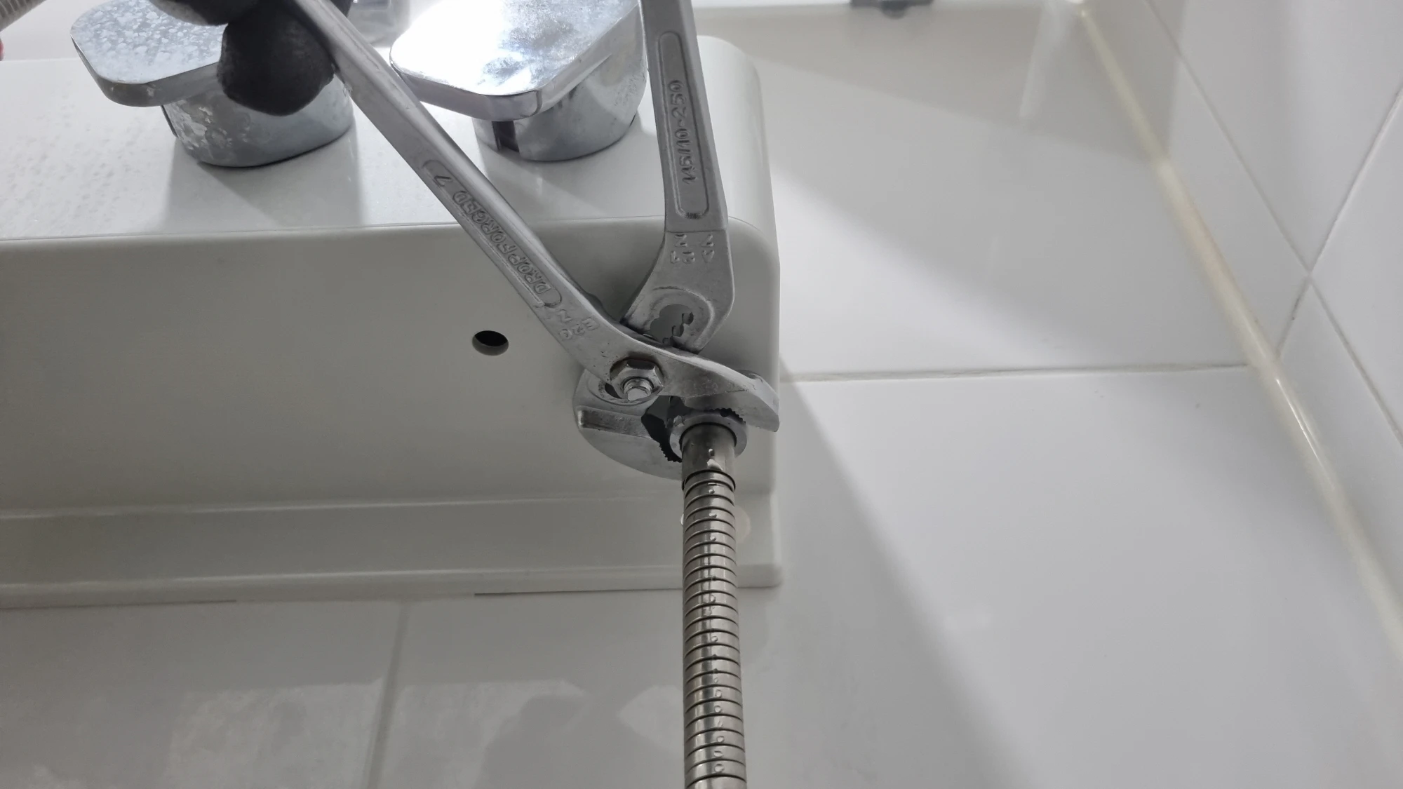 첼라 사용 모습