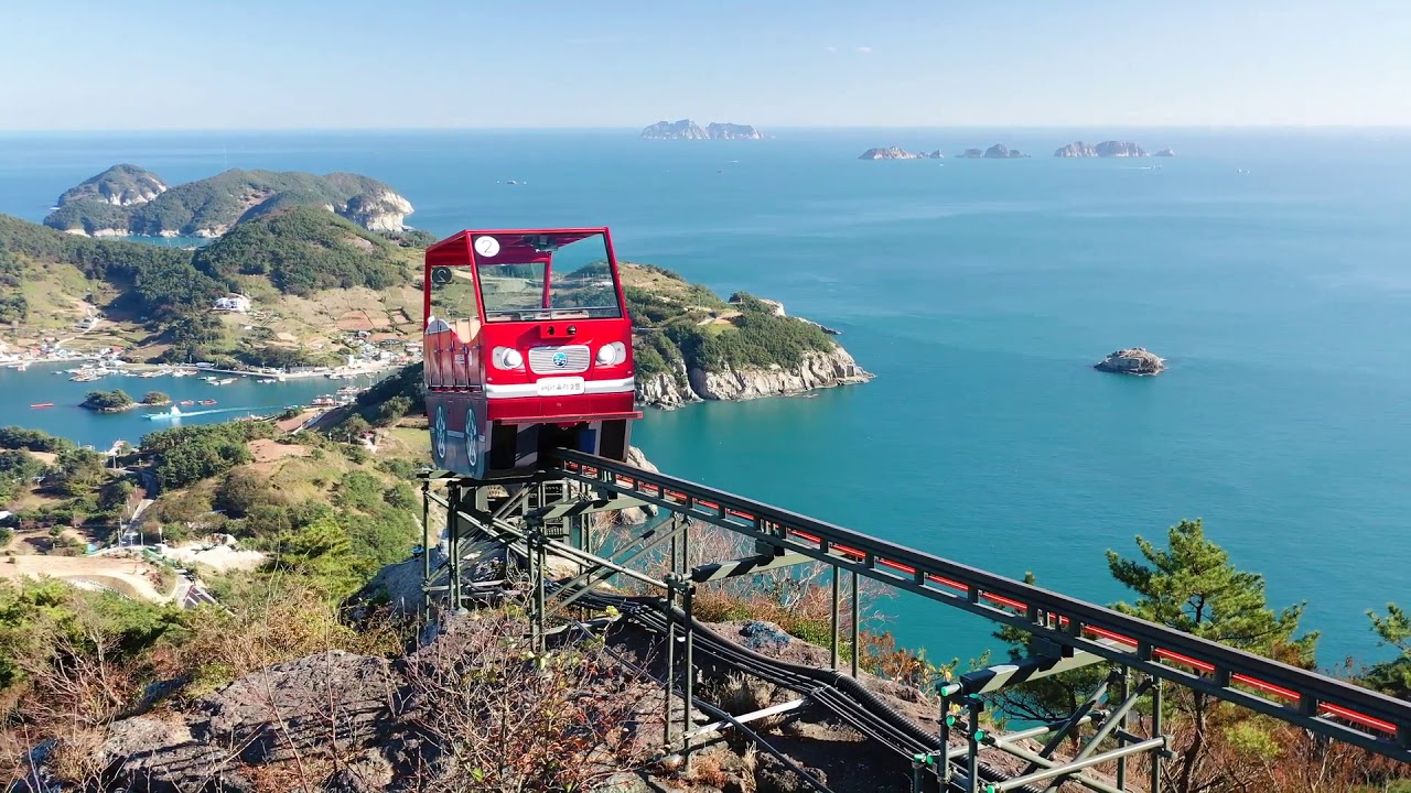 중화항 욕지도 배시간표