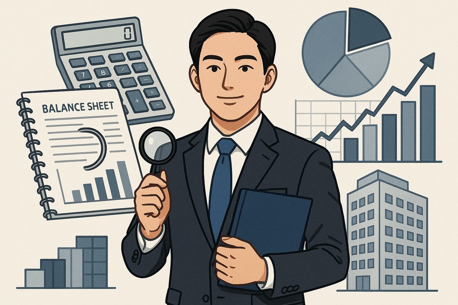 📈 재경관리사: 재무회계 전문가의 시작, 재경관리사 시험 정보와 취득 후 진로 💰