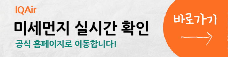 미세먼지정화식물-실내공기정화-서울미세먼지농도