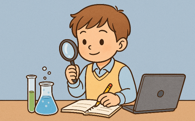 과학 실험이 놀이가 되는 시간, 이렇게 바꿔보세요