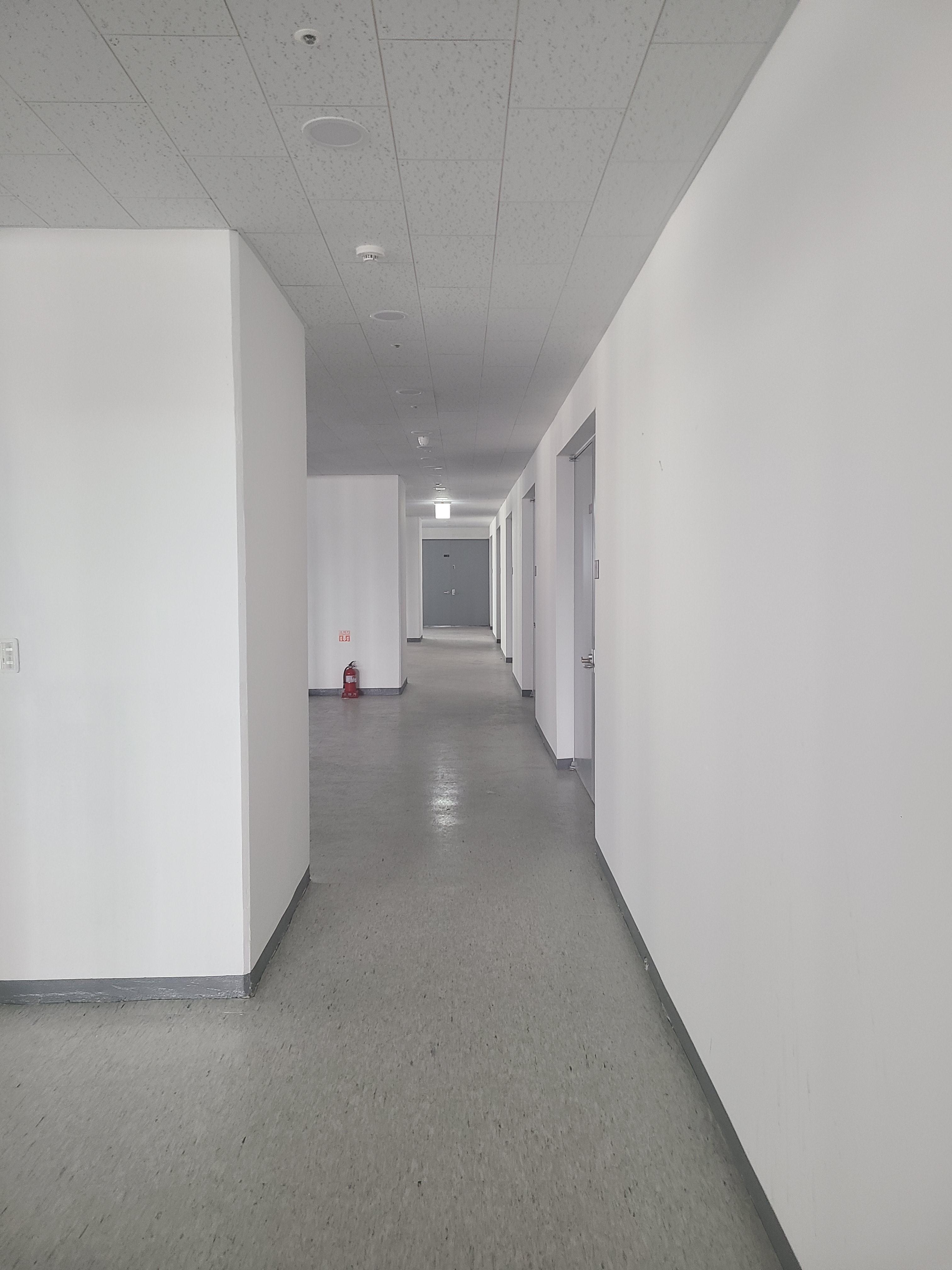 송도 AIT센터 4층이하 섹션오피스 및 주차장6