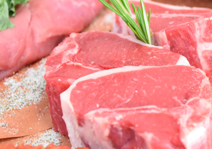 아미노산 많은 음식 : 돼지고기