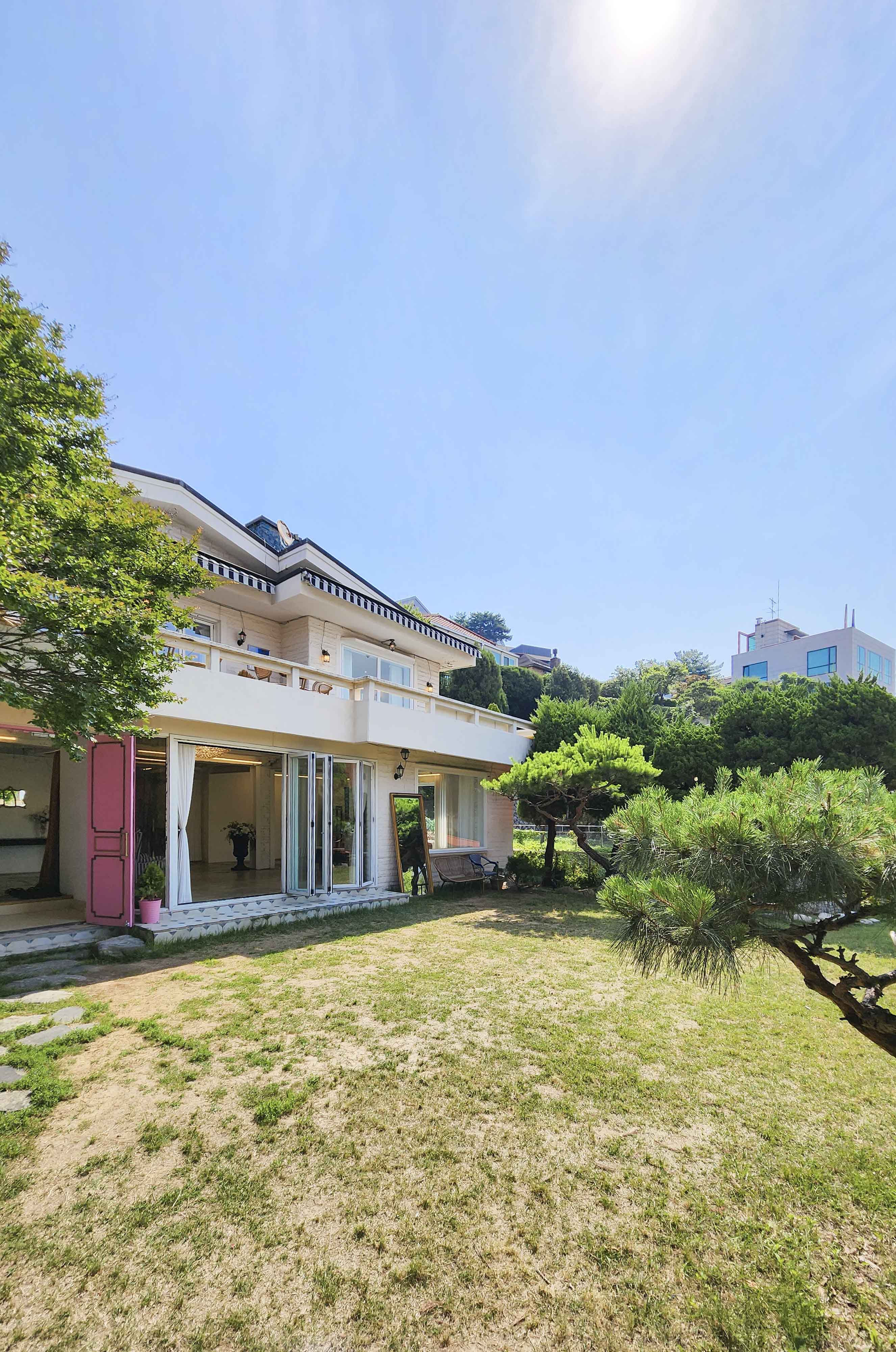 서울렌탈스튜디오 비버하우스 한남