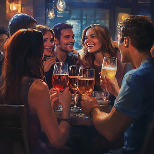 알코올성 간질환