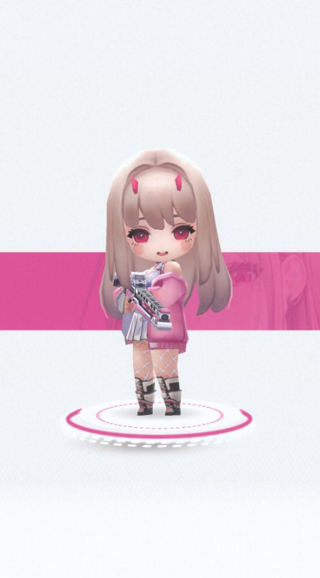 승리의 여신 니케 바이퍼