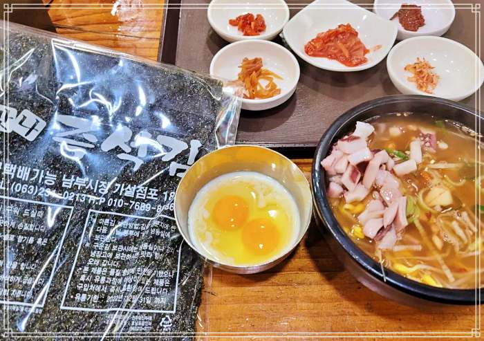 생생정보 전주 남부시장 백반기행 콩나물해장국, 모주 맛집